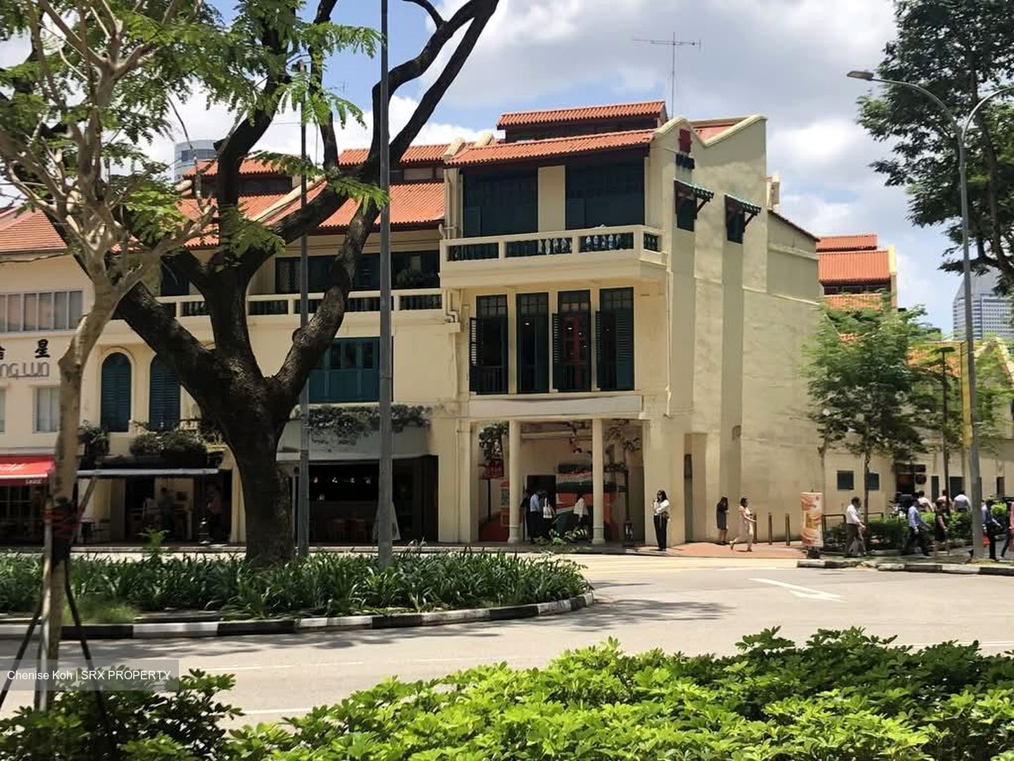 Poh Heng Building (D1), Shop House #576495071
